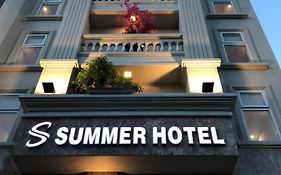 Summer Beach Hotel - Back Beach