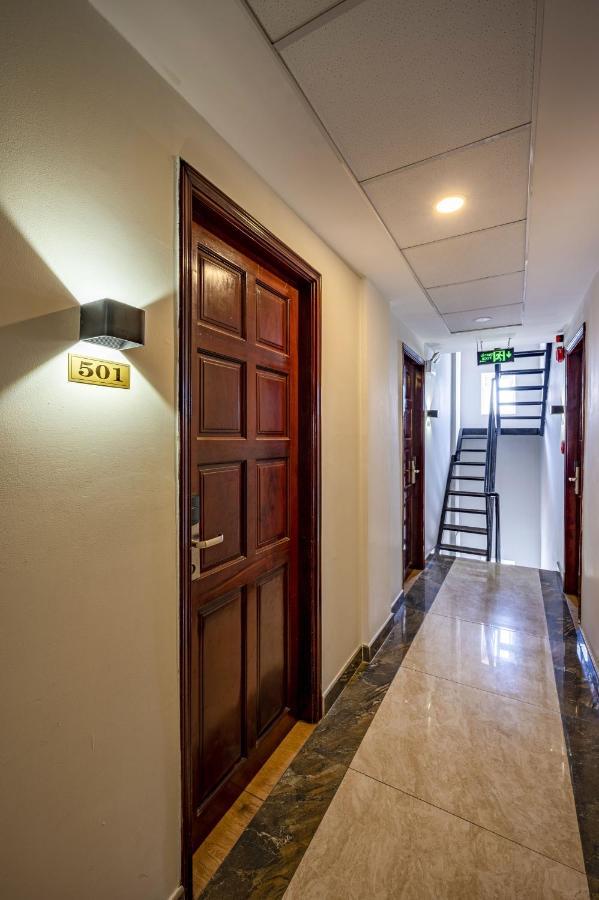 Summer Beach Hotel - Back Beach Vung Tau Exterior photo