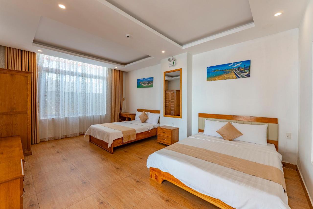 Summer Beach Hotel - Back Beach Vung Tau Exterior photo