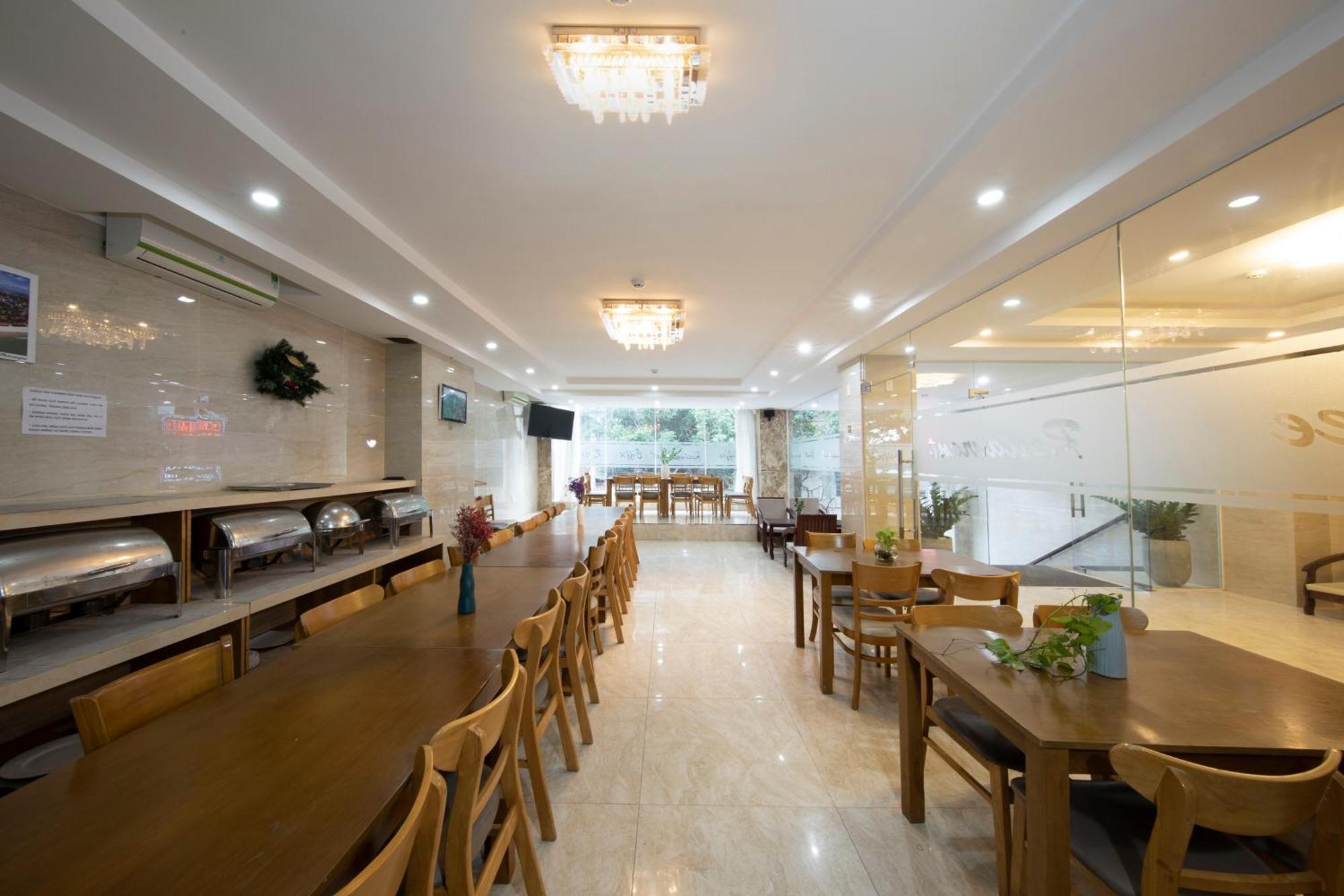 Summer Beach Hotel - Back Beach Vung Tau Exterior photo