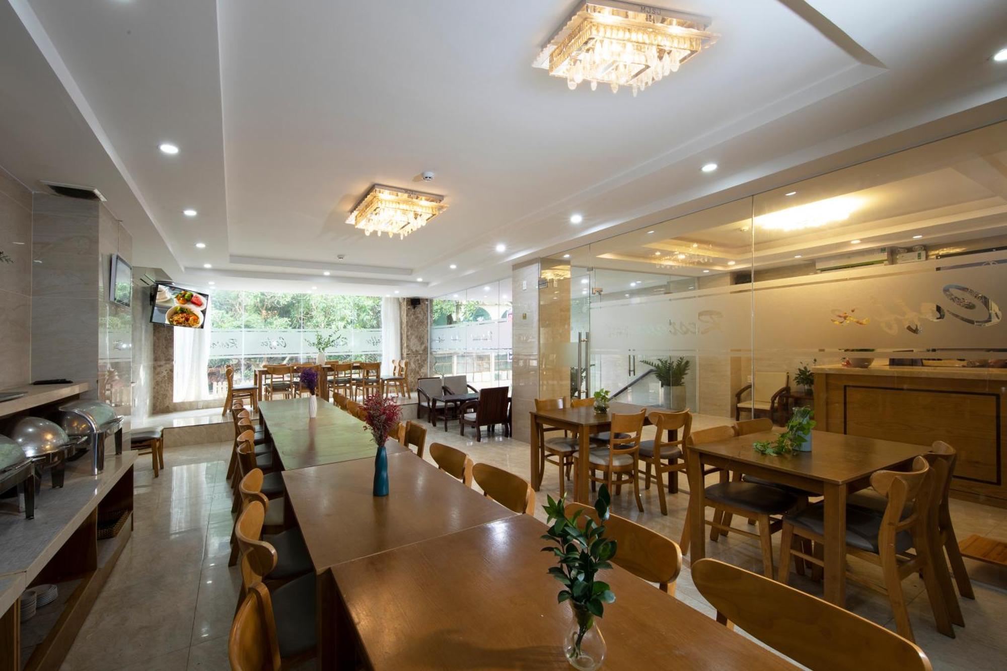 Summer Beach Hotel - Back Beach Vung Tau Exterior photo