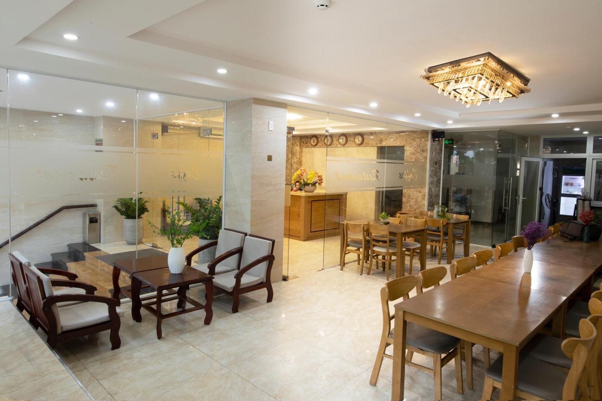 Summer Beach Hotel - Back Beach Vung Tau Exterior photo