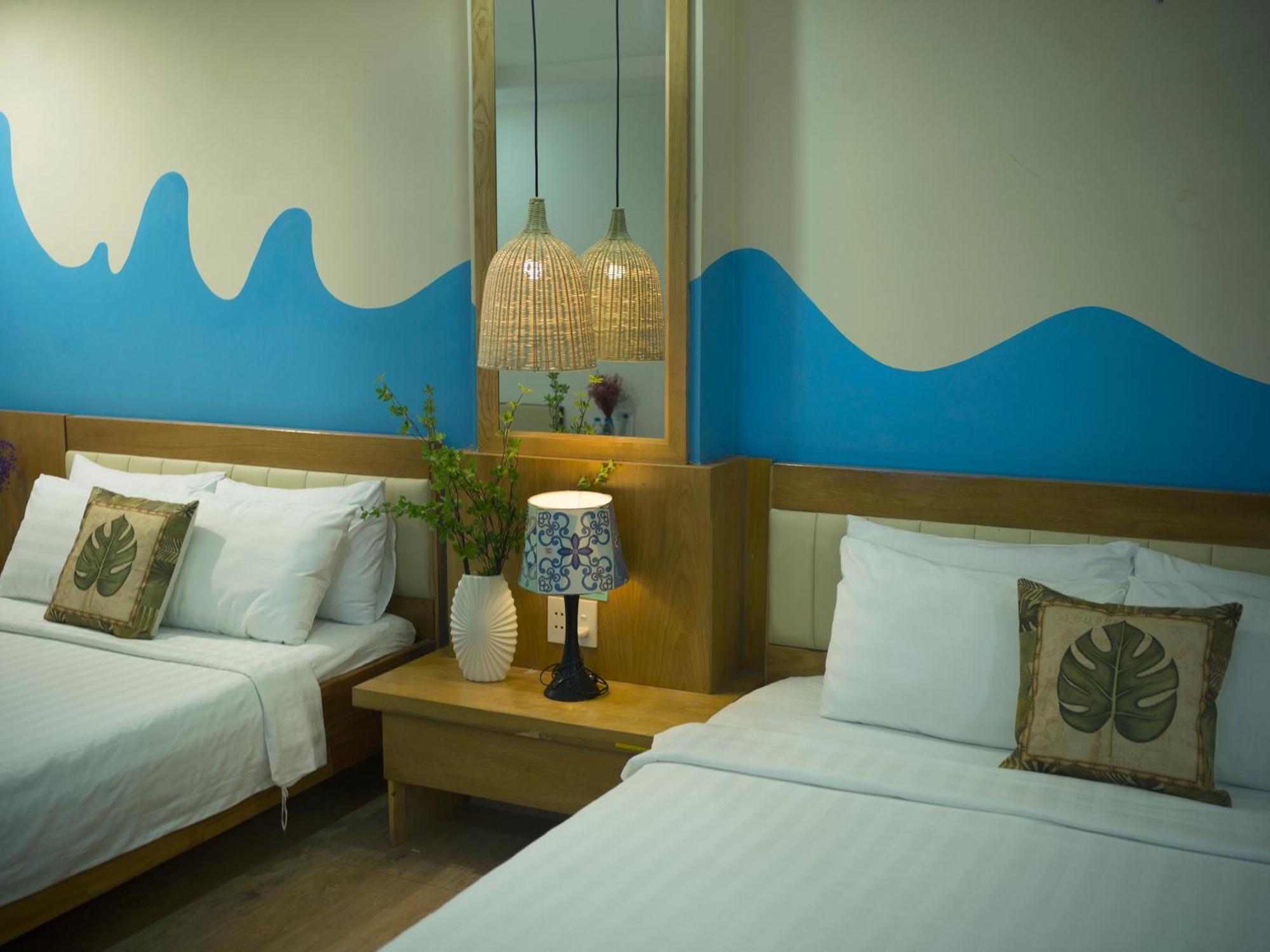 Summer Beach Hotel - Back Beach Vung Tau Exterior photo
