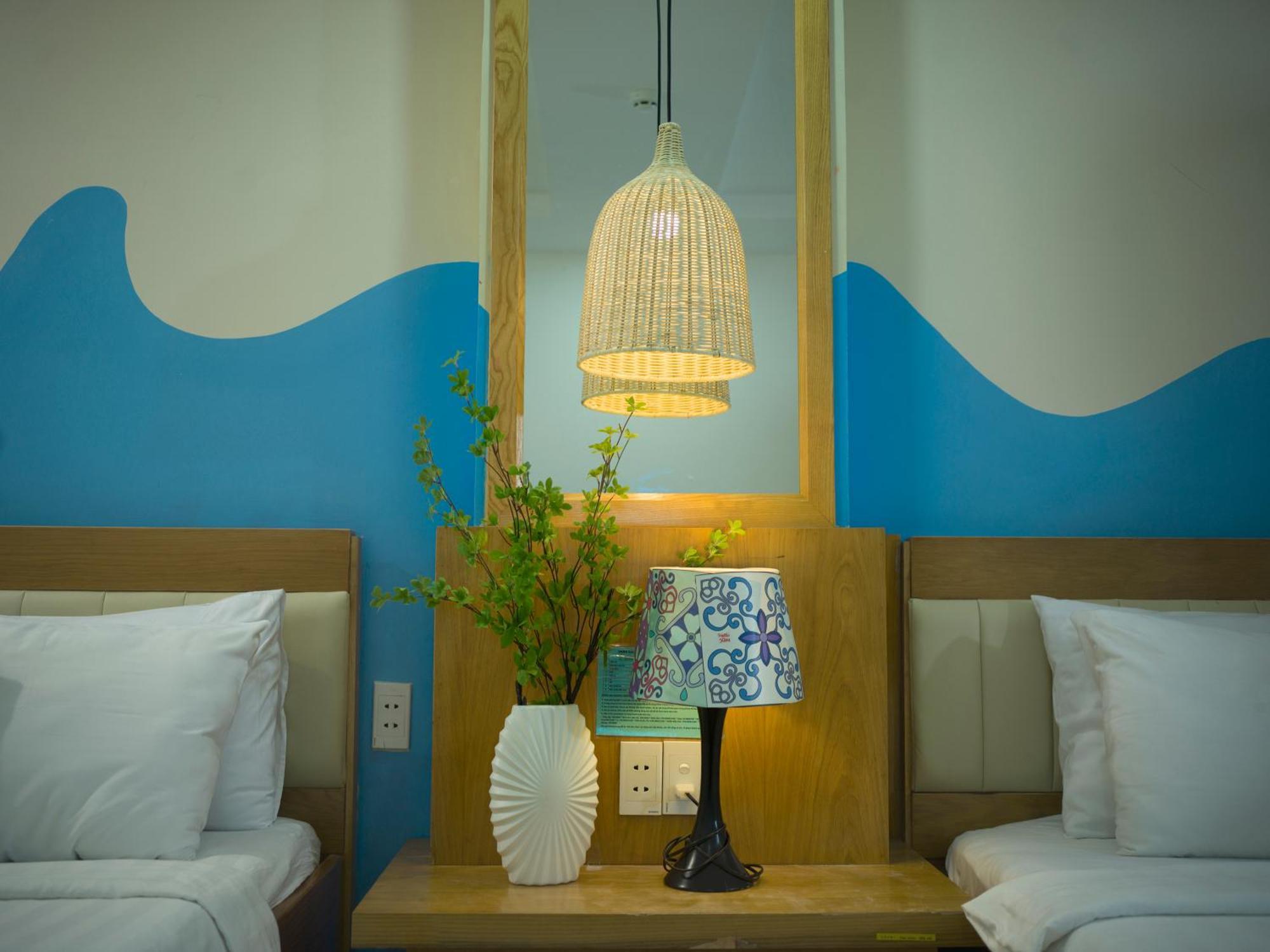 Summer Beach Hotel - Back Beach Vung Tau Exterior photo