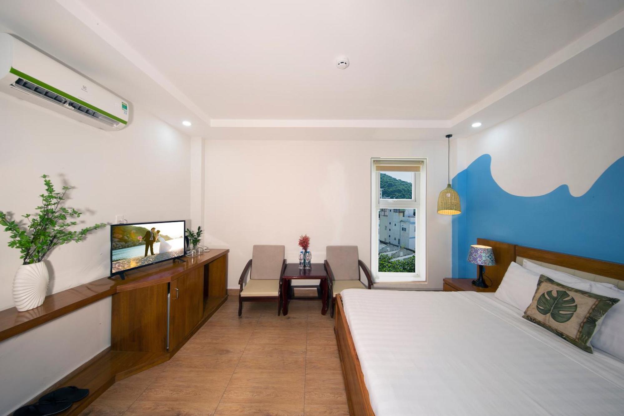 Summer Beach Hotel - Back Beach Vung Tau Exterior photo