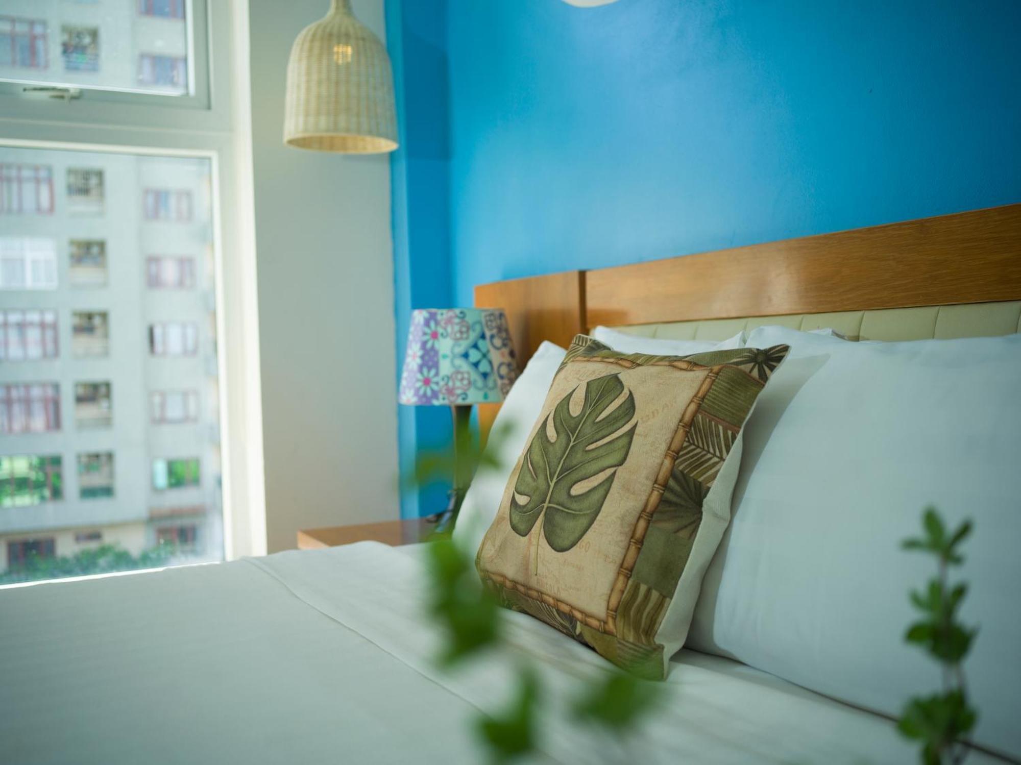 Summer Beach Hotel - Back Beach Vung Tau Exterior photo