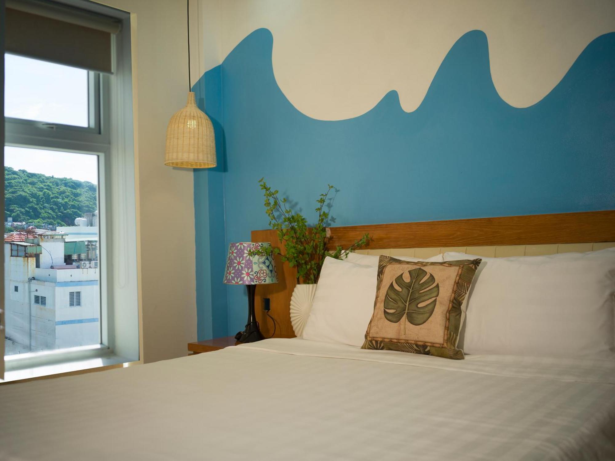 Summer Beach Hotel - Back Beach Vung Tau Exterior photo