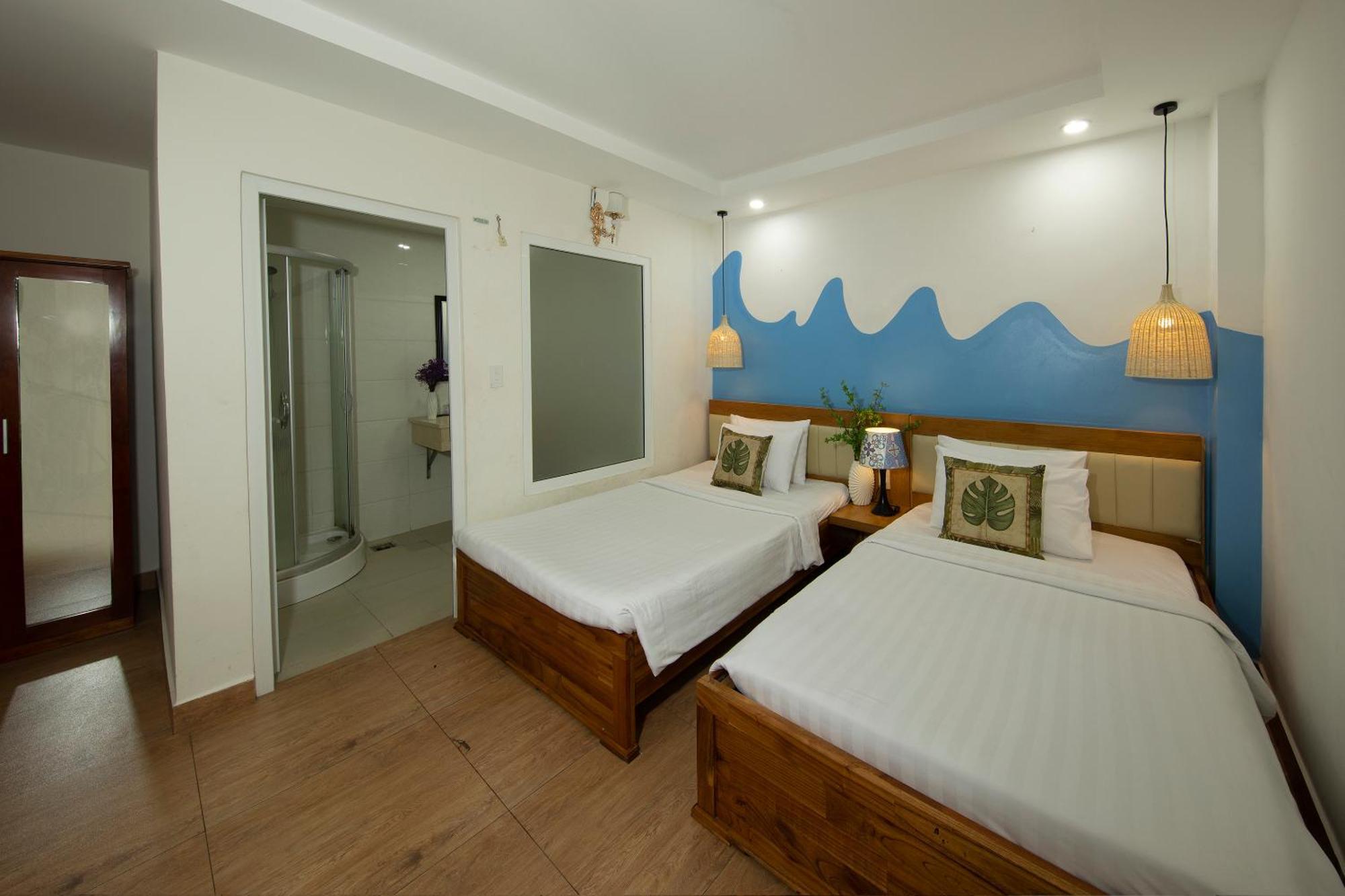 Summer Beach Hotel - Back Beach Vung Tau Exterior photo