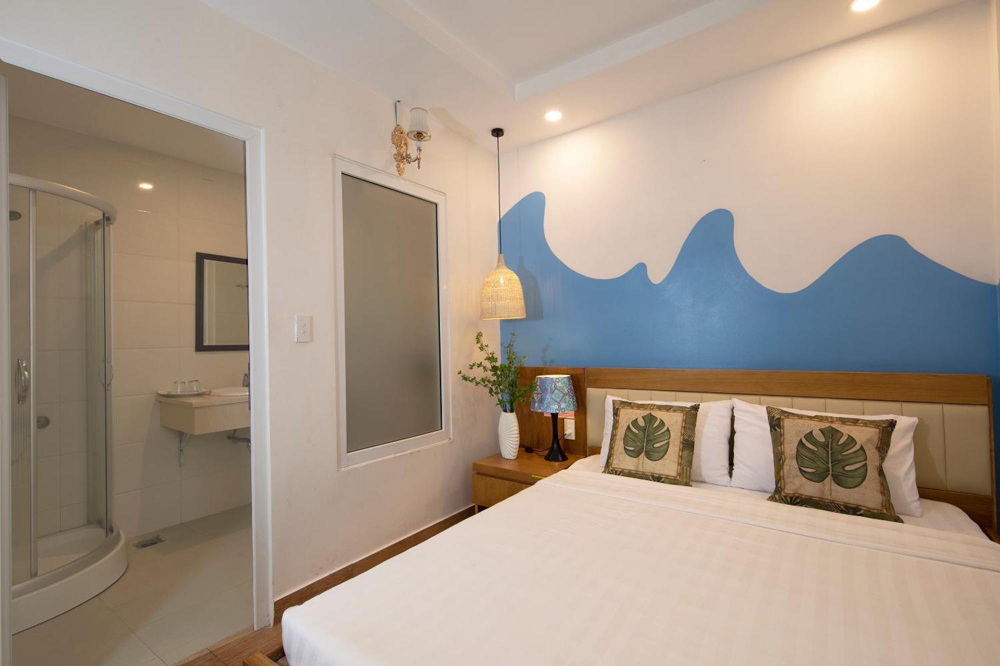Summer Beach Hotel - Back Beach Vung Tau Exterior photo