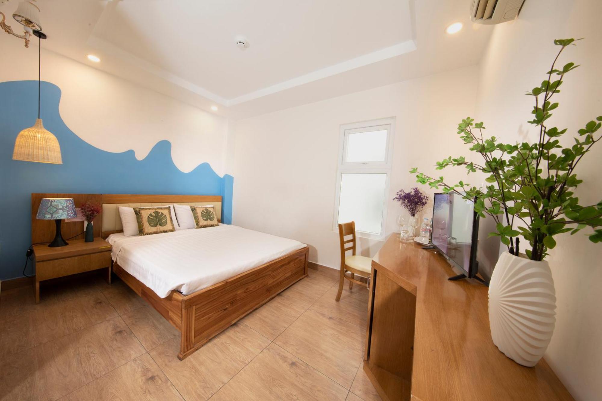 Summer Beach Hotel - Back Beach Vung Tau Exterior photo