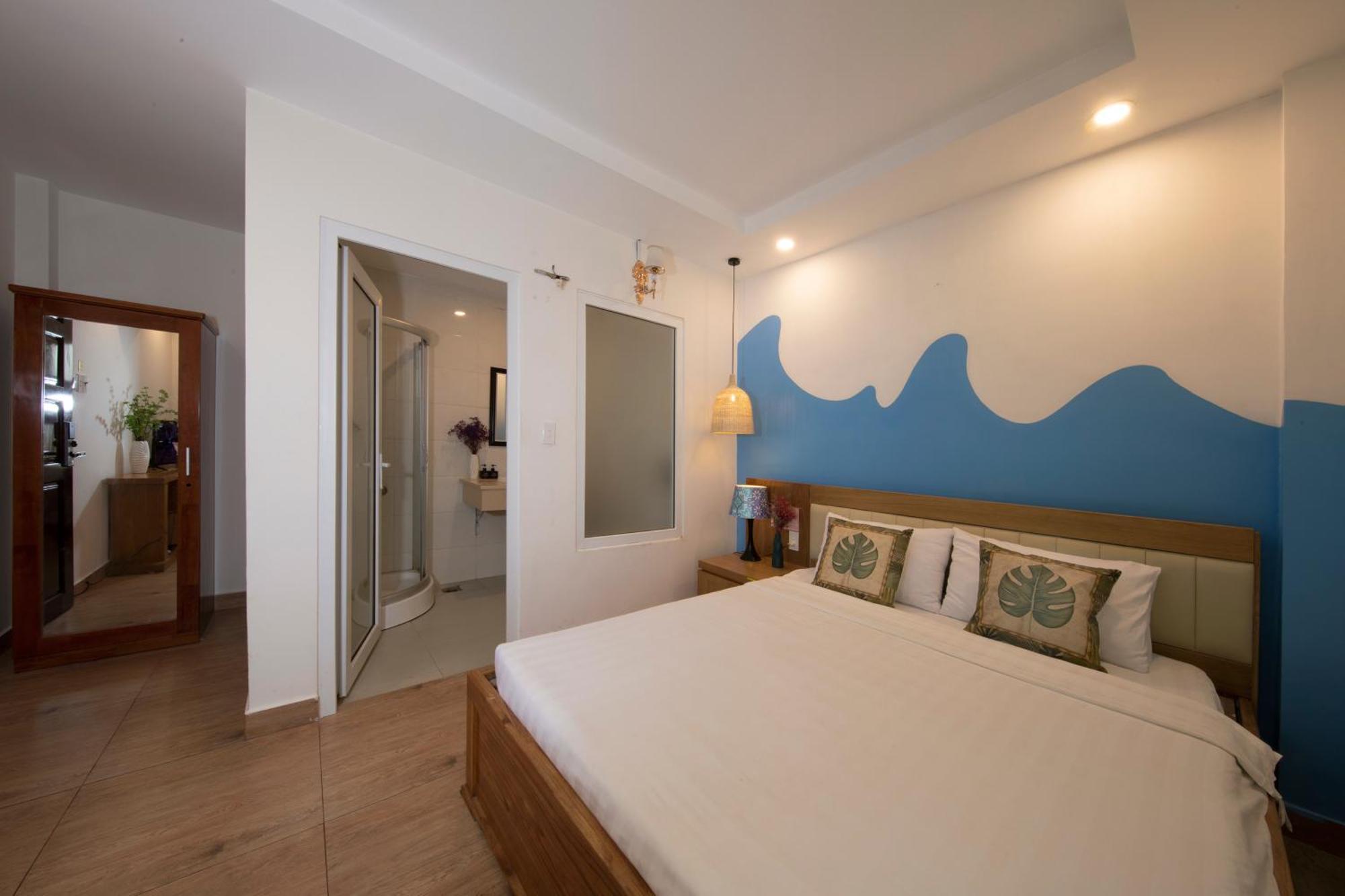 Summer Beach Hotel - Back Beach Vung Tau Exterior photo
