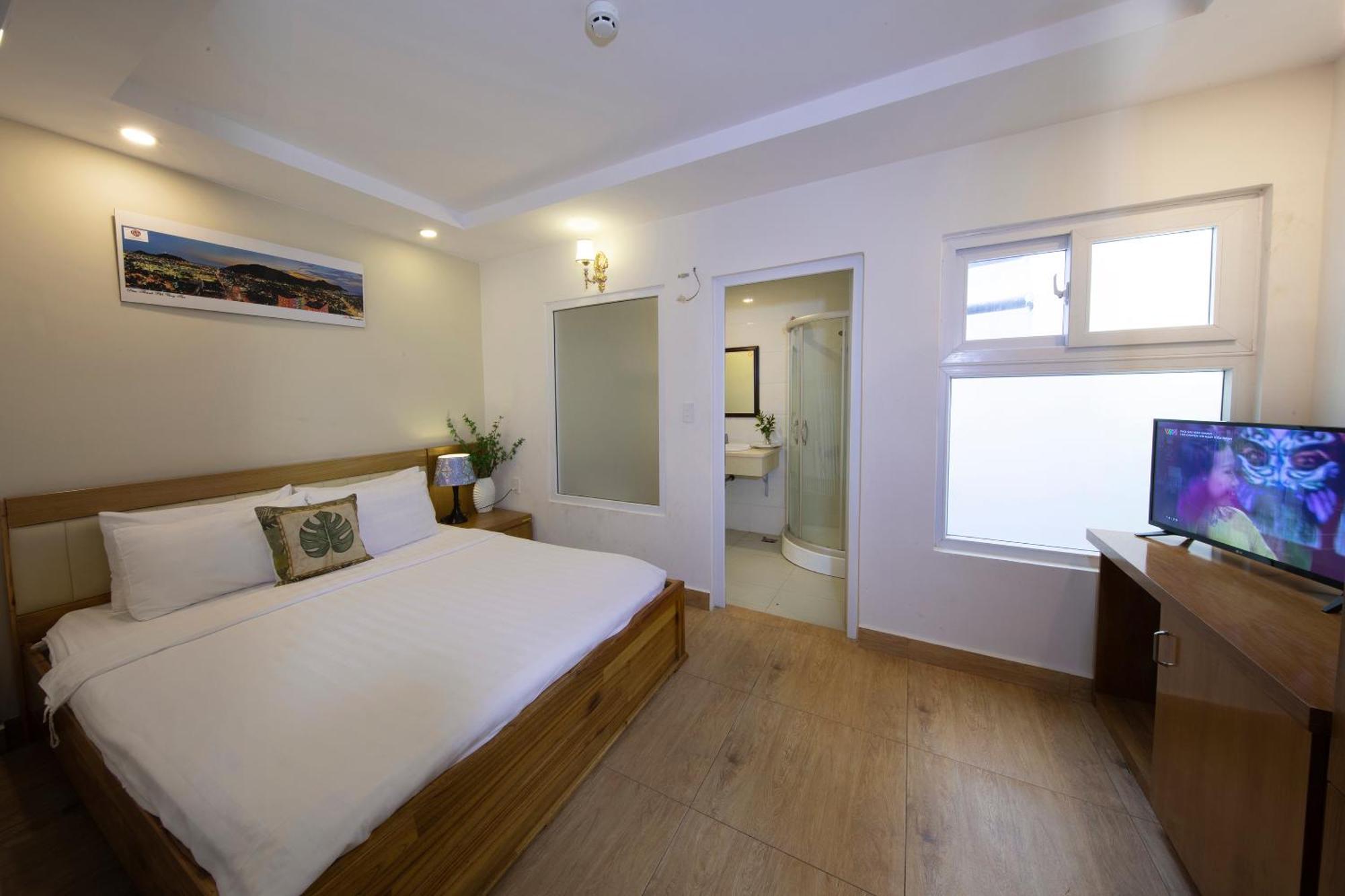 Summer Beach Hotel - Back Beach Vung Tau Room photo