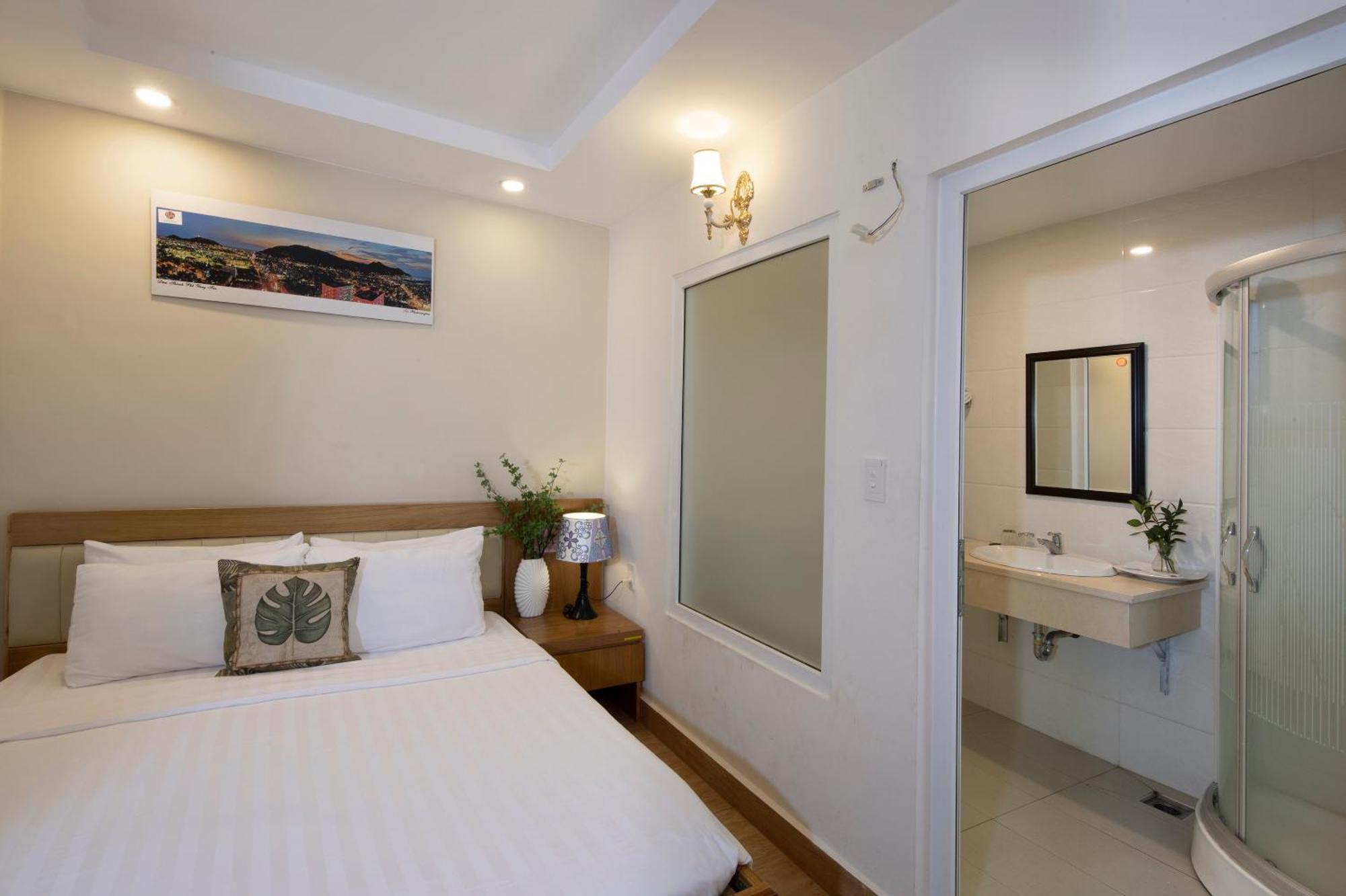 Summer Beach Hotel - Back Beach Vung Tau Room photo