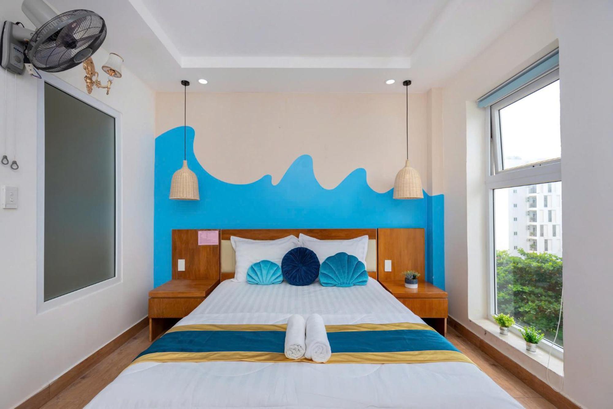 Summer Beach Hotel - Back Beach Vung Tau Exterior photo