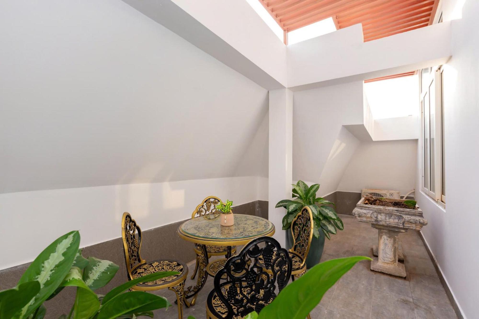 Summer Beach Hotel - Back Beach Vung Tau Exterior photo