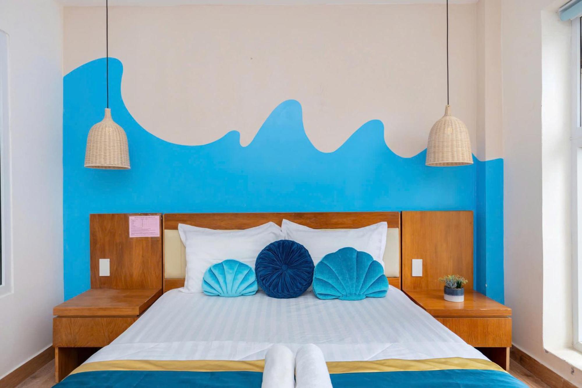 Summer Beach Hotel - Back Beach Vung Tau Exterior photo