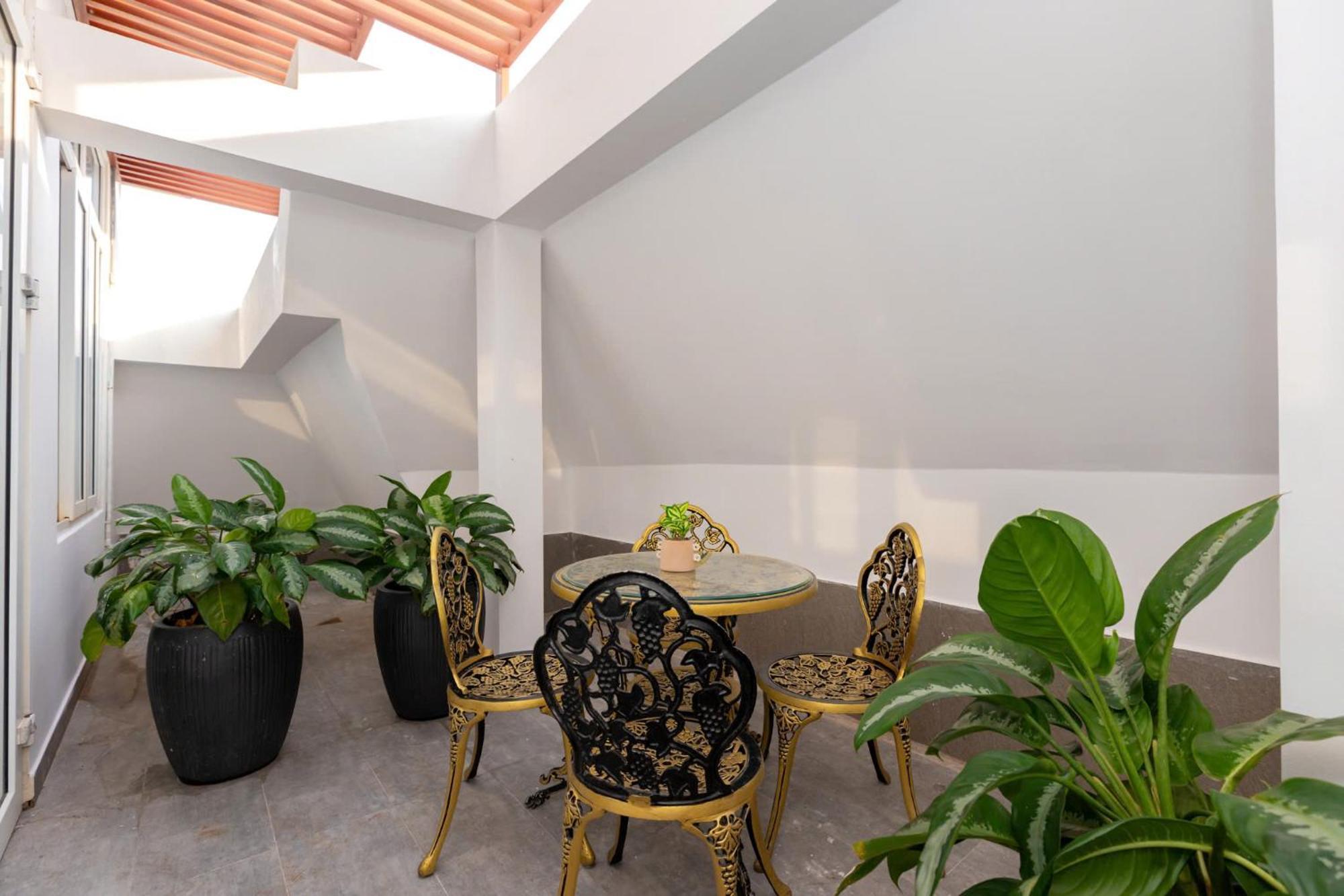 Summer Beach Hotel - Back Beach Vung Tau Exterior photo