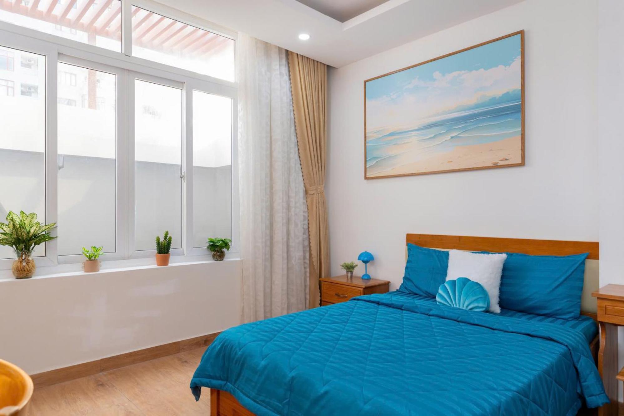 Summer Beach Hotel - Back Beach Vung Tau Exterior photo