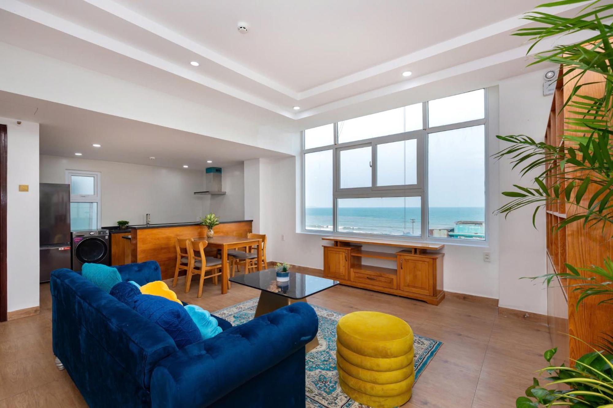 Summer Beach Hotel - Back Beach Vung Tau Exterior photo