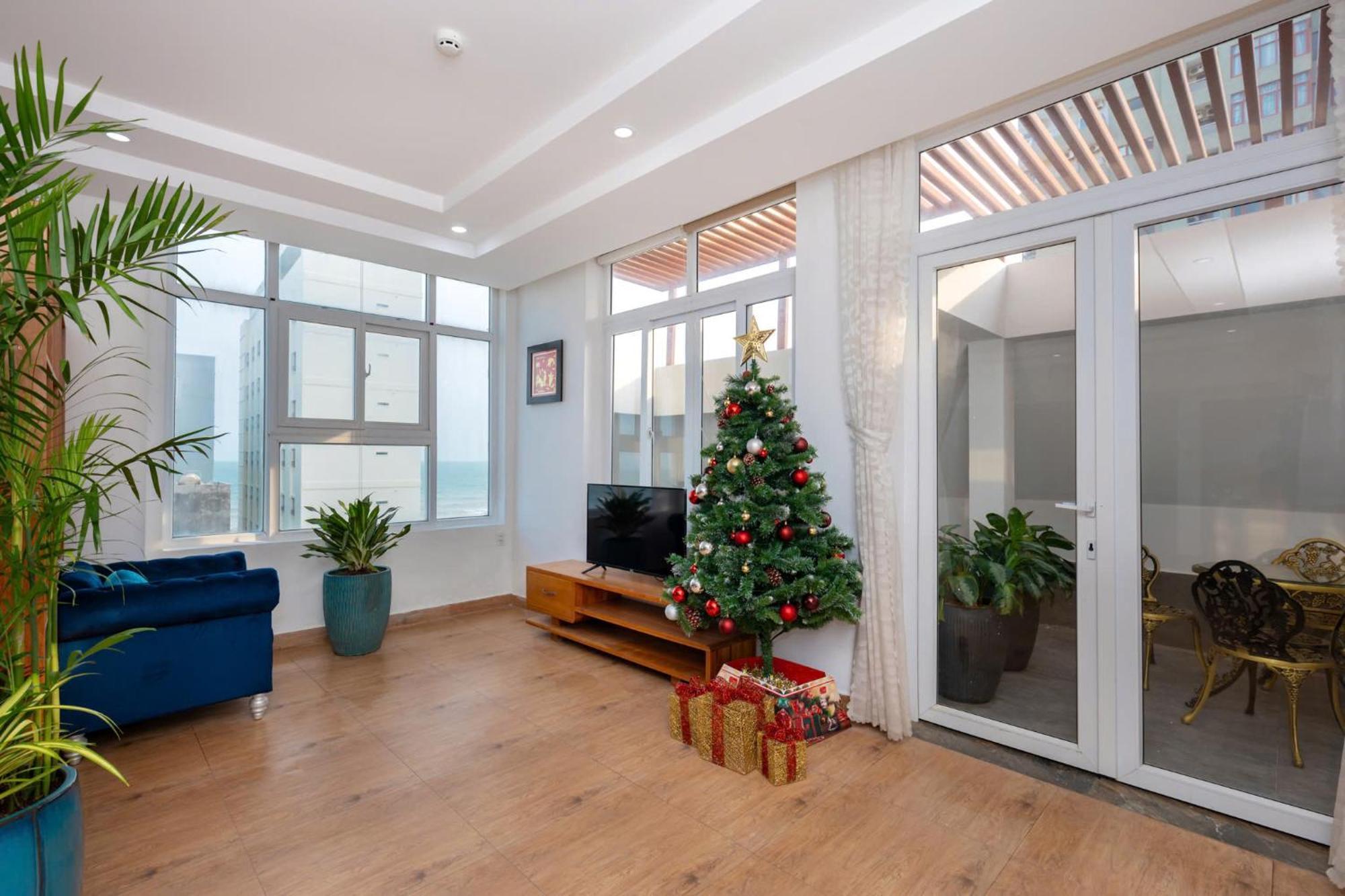 Summer Beach Hotel - Back Beach Vung Tau Exterior photo